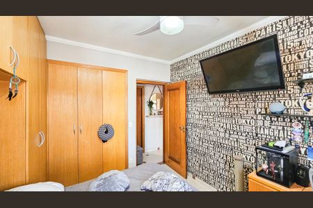 Apartamento à venda com 79m², 3 quartos e 2 vagasQuarto 2