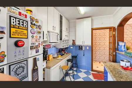 Apartamento à venda com 79m², 3 quartos e 2 vagasCozinha