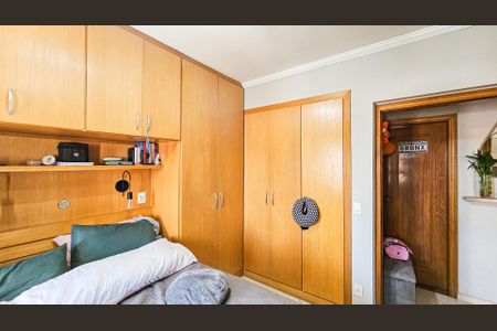 Apartamento à venda com 79m², 3 quartos e 2 vagasQuarto 2