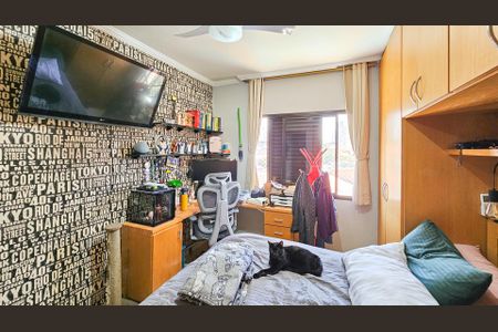 Apartamento à venda com 79m², 3 quartos e 2 vagasQuarto 2