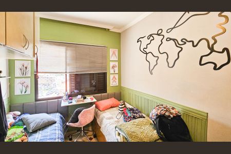 Apartamento à venda com 79m², 3 quartos e 2 vagasQuarto 1