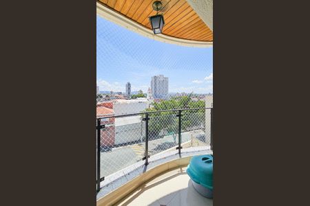 Sacada de apartamento para alugar com 3 quartos, 79m² em Km 18, Osasco