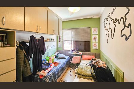 Apartamento à venda com 79m², 3 quartos e 2 vagasQuarto 1