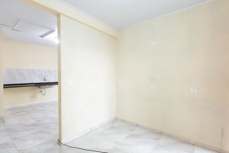 Sala de casa para alugar com 3 quartos, 65m² em Jardim Santa Maria, São Paulo