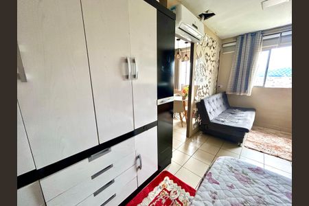 Quarto 1 de casa para alugar com 2 quartos, 50m² em Jardim do Papai, Guarulhos
