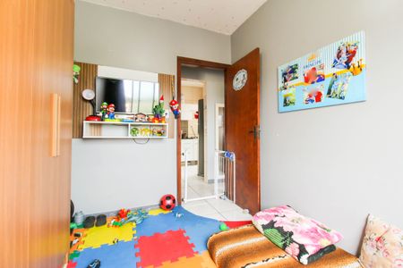 Quarto 1 de apartamento à venda com 2 quartos, 48m² em Guajuviras, Canoas