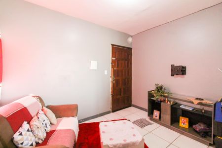 Sala de apartamento à venda com 2 quartos, 48m² em Guajuviras, Canoas