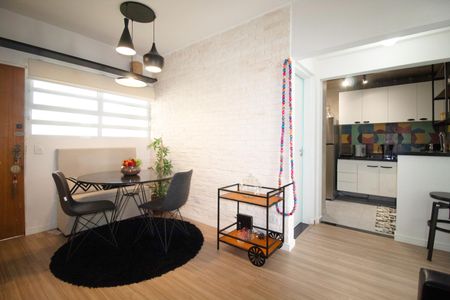 Apartamento para alugar com 2 quartos, 55m² em Sumarezinho, São Paulo
