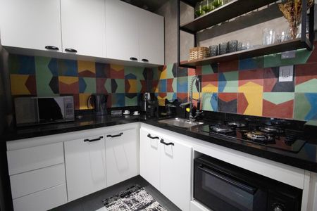 Apartamento para alugar com 55m², 2 quartos e 1 vaga