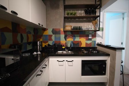 Apartamento para alugar com 55m², 2 quartos e 1 vaga