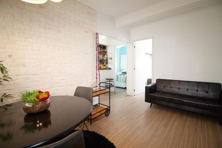 Apartamento para alugar com 55m², 2 quartos e 1 vaga