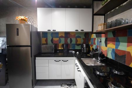 Apartamento para alugar com 55m², 2 quartos e 1 vaga