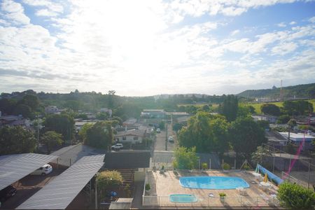 Vista do Quarto 1 de apartamento para alugar com 2 quartos, 50m² em Vila Nova, Novo Hamburgo