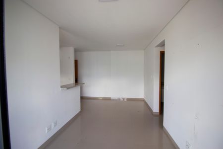 Sala de apartamento para alugar com 2 quartos, 62m² em Águas Claras, Brasília