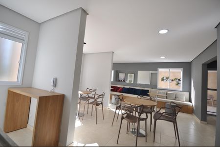 Apartamento à venda com 29m², 1 quarto e sem vagaÁrea comum - Salão de festas