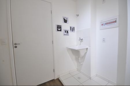 Apartamento à venda com 29m², 1 quarto e sem vagaÁrea de Serviço