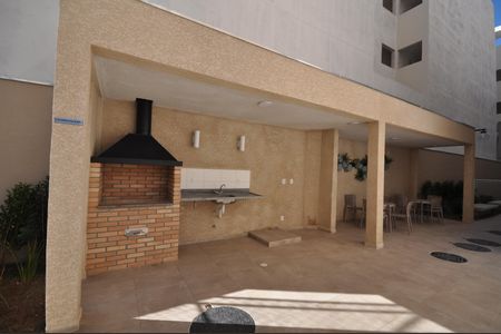 Apartamento à venda com 29m², 1 quarto e sem vagaÁrea comum - Churrasqueira