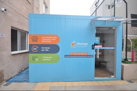 Apartamento à venda com 29m², 1 quarto e sem vagaMini Market