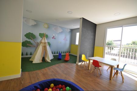 Apartamento à venda com 29m², 1 quarto e sem vagaBrinquedoteca