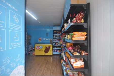 Apartamento à venda com 29m², 1 quarto e sem vagaMini Market