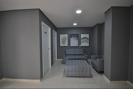 Apartamento à venda com 29m², 1 quarto e sem vagaÁrea comum - Salão de festas