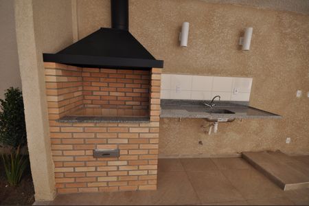 Apartamento à venda com 29m², 1 quarto e sem vagaÁrea comum - Churrasqueira