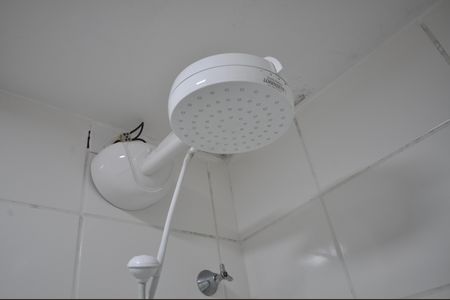 Apartamento à venda com 29m², 1 quarto e sem vagaBanheiro do Quarto Suíte