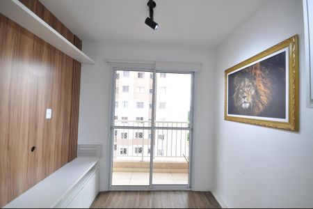 Apartamento à venda com 29m², 1 quarto e sem vagaSala