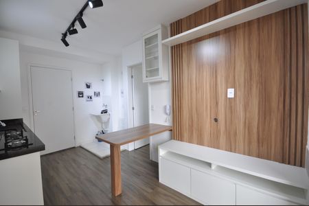 Apartamento à venda com 29m², 1 quarto e sem vagaSala