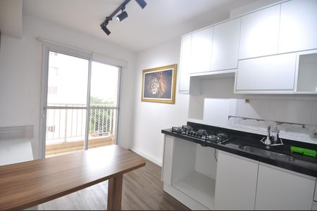 Apartamento à venda com 29m², 1 quarto e sem vagaSala/Cozinha