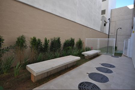 Apartamento à venda com 29m², 1 quarto e sem vagaÁrea comum