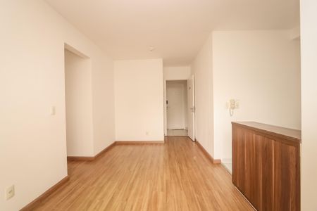 Sala de apartamento para alugar com 2 quartos, 52m² em Vila Andrade, São Paulo