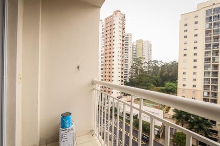 Varanda de apartamento para alugar com 2 quartos, 52m² em Vila Andrade, São Paulo