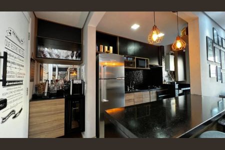 Foto 04 de apartamento à venda com 2 quartos, 61m² em Vila Isa, São Paulo