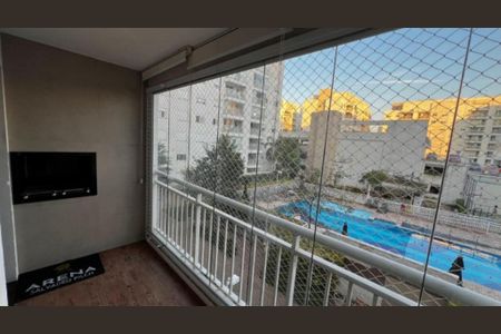 Foto 06 de apartamento à venda com 2 quartos, 61m² em Vila Isa, São Paulo