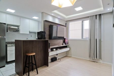 Sala de apartamento à venda com 2 quartos, 44m² em Jardim Iris, São Paulo