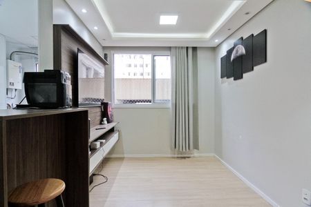 Sala de apartamento à venda com 2 quartos, 44m² em Jardim Iris, São Paulo
