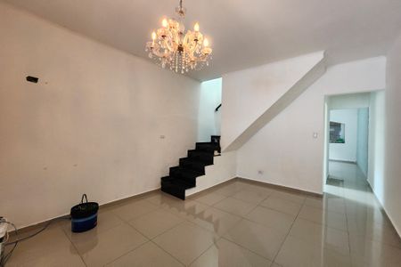 Sala de casa para alugar com 3 quartos, 240m² em Paulicéia, São Bernardo do Campo