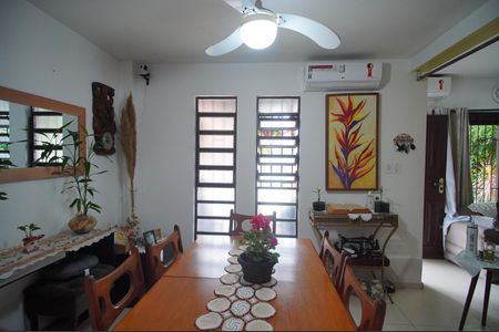 Casa à venda com 135m², 3 quartos e 2 vagasSala de Jantar