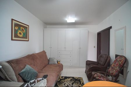 Suíte de casa à venda com 3 quartos, 135m² em Guarani, Novo Hamburgo