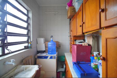 Casa à venda com 135m², 3 quartos e 2 vagasÁrea de Serviço