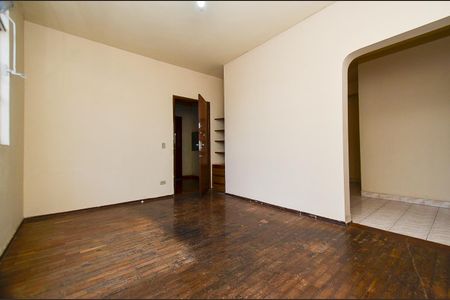 Sala de apartamento à venda com 2 quartos, 78m² em Floresta, Belo Horizonte