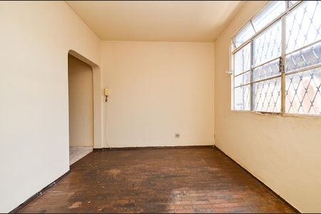 Sala de apartamento à venda com 2 quartos, 78m² em Floresta, Belo Horizonte