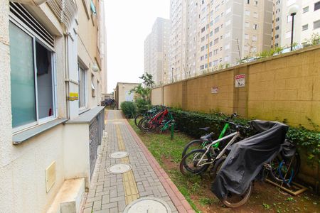 Apartamento para alugar com 43m², 2 quartos e 1 vaga Apartamento para alugar com 43m², 2 quartos e 1 vagaÁrea comum