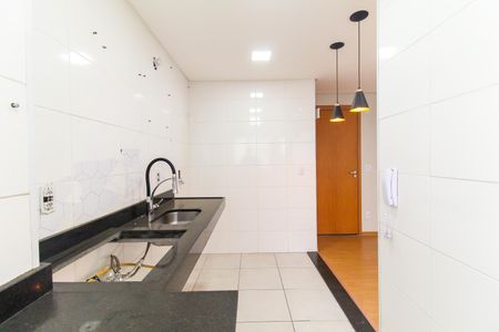 Apartamento para alugar com 43m², 2 quartos e 1 vaga Apartamento para alugar com 43m², 2 quartos e 1 vagaCozinha