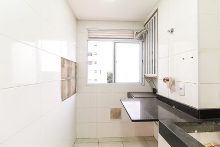 Apartamento para alugar com 43m², 2 quartos e 1 vaga Apartamento para alugar com 43m², 2 quartos e 1 vagaCozinha