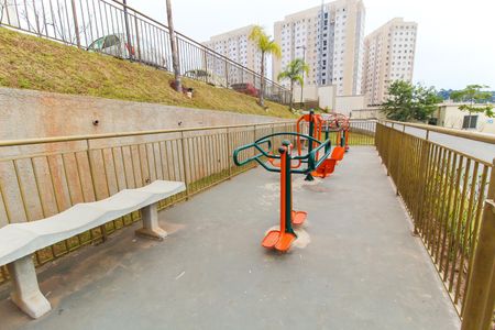 Apartamento para alugar com 43m², 2 quartos e 1 vaga Apartamento para alugar com 43m², 2 quartos e 1 vagaÁrea comum