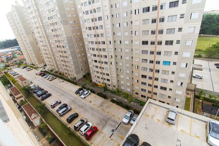 Apartamento para alugar com 43m², 2 quartos e 1 vaga Apartamento para alugar com 43m², 2 quartos e 1 vagaVista da Área de Serviço