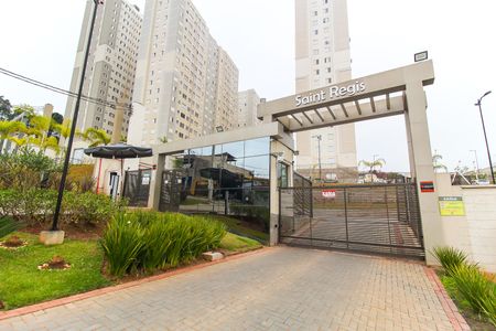 Apartamento para alugar com 43m², 2 quartos e 1 vaga Apartamento para alugar com 43m², 2 quartos e 1 vagaFachada