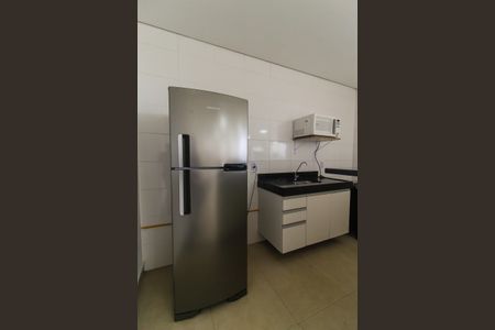 Apartamento para alugar com 43m², 2 quartos e 1 vaga Apartamento para alugar com 43m², 2 quartos e 1 vagaÁrea comum - Salão de festas